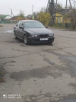 BMW 5 серия E39, 2001 г.