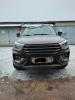 Lifan X70, 2018 г.