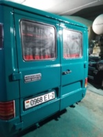 Mercedes-Benz MB100 Легкавой вагон, 1993 г.
