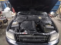 Audi A8 D2, 2001 г.