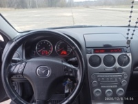 Mazda 6 I, 2002 г.