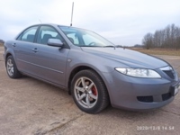 Mazda 6 I, 2002 г.