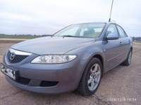 Mazda 6 I, 2002 г.