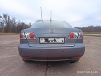 Mazda 6 I, 2002 г.