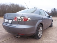 Mazda 6 I, 2002 г.