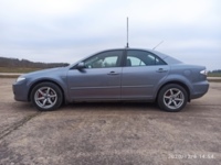 Mazda 6 I, 2002 г.