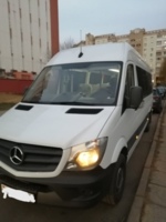 Mercedes-Benz Sprinter 314, 2018 г.