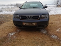 Audi A6 C5, 2000 г.