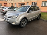 Renault Koleos I, 2011 г.