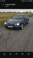 Mercedes-Benz E-Класс W210, S210, 1997 г.