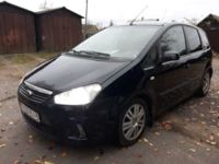 Ford C-MAX I · Рестайлинг, 2007 г.