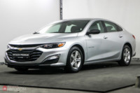 Chevrolet Malibu IX, 2018 г.