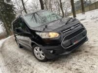 Ford Tourneo Connect II, 5 мест, 2015 г.