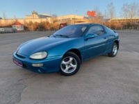 Mazda MX-3, 1993 г.