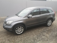 Honda CR-V III, 2009 г.