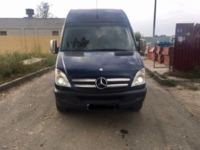Mercedes-Benz Sprinter, 2010 г.