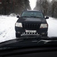 Jeep Grand Cherokee WJ, 2003 г.