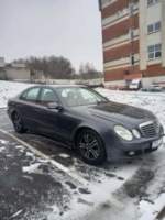 Mercedes-Benz E-Класс W211, S211, 2008 г.