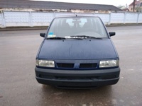 Fiat Ulysse I, 5 мест, 1998 г.