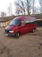 Mercedes-Benz Sprinter, 1999 г.