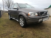 Volvo XC90 I · Рестайлинг, 2006 г.