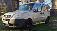 Fiat Doblo I · Рестайлинг, 2009 г.