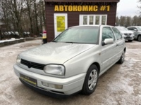 Volkswagen Golf III, 1998 г.