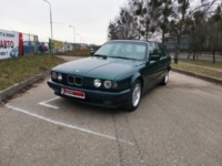 BMW 5 серия E34, 1993 г.