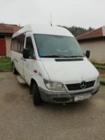 Mercedes-Benz Sprinter, 2014 г.