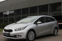 Kia Cee'd II, 2013 г.