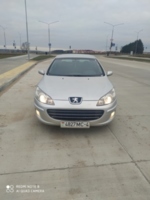 Peugeot 407, 2004 г.