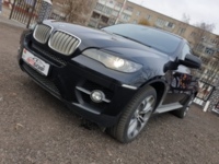 BMW X6 E71, 2011 г.