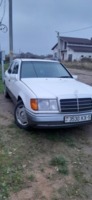 Mercedes-Benz E-Класс W124, S124, C124, A124, 1986 г.