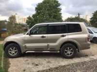 Mitsubishi Montero III, 2000 г.