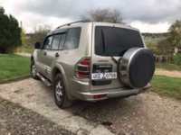 Mitsubishi Montero III, 2000 г.