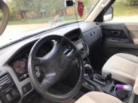 Mitsubishi Montero III, 2000 г.