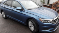 Volkswagen Jetta VII, 2019 г.