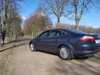 Ford Mondeo IV, 2010 г.
