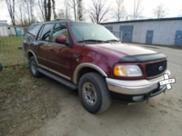 Ford Expedition I · Рестайлинг, 7 мест, 1999 г.