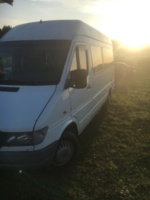 Mercedes-Benz Sprinter, 1997 г.
