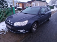 Citroen C5 II, 2009 г.