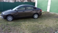 Lada (ВАЗ) Vesta, 2016 г.