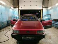 Volkswagen Passat B3, 1988 г.