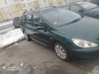 Peugeot 307 I, 2002 г.