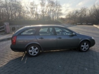 Nissan Primera P12, 2002 г.