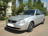Lada (ВАЗ) Priora I, 2011 г.