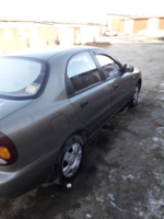 Chevrolet Lanos, 2009 г.