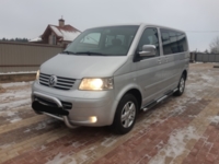 Volkswagen Multivan T5, 2006 г.
