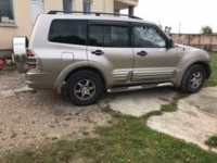 Mitsubishi Montero III, 2000 г.
