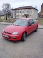 Mazda 323 BA, 1997 г.